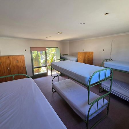Mansfield Travellers Lodge Extérieur photo