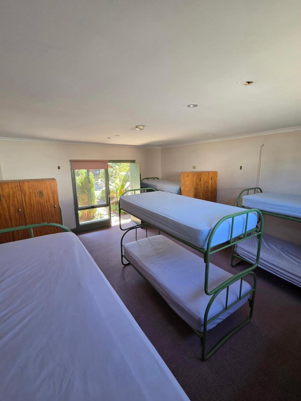 Mansfield Travellers Lodge Extérieur photo