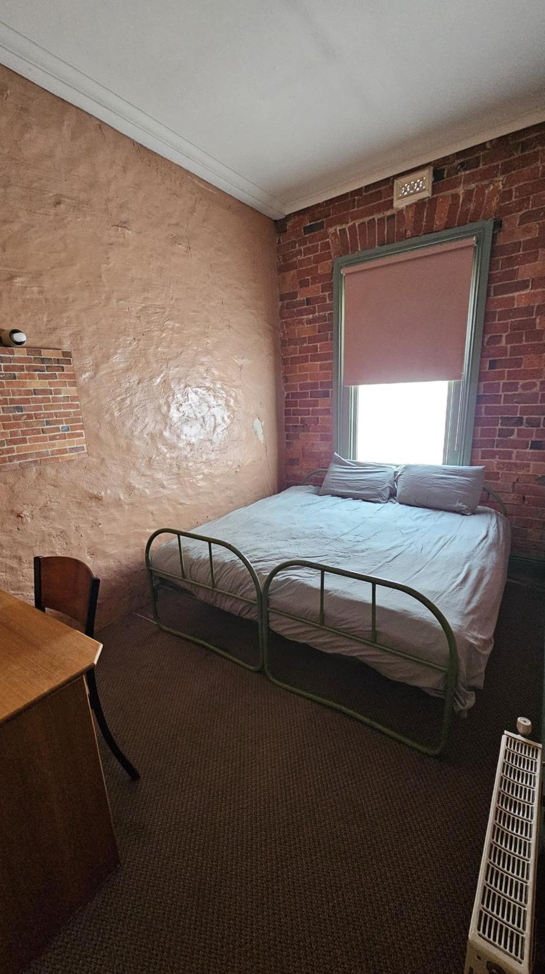 Mansfield Travellers Lodge Extérieur photo