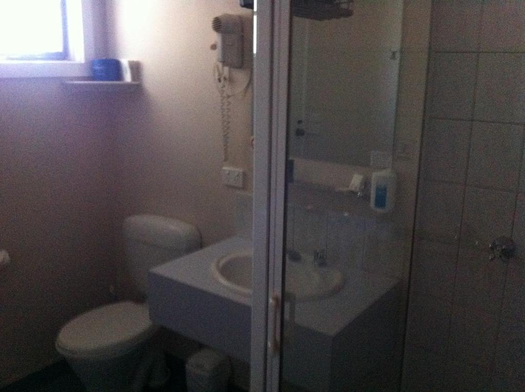 Mansfield Travellers Lodge Chambre photo