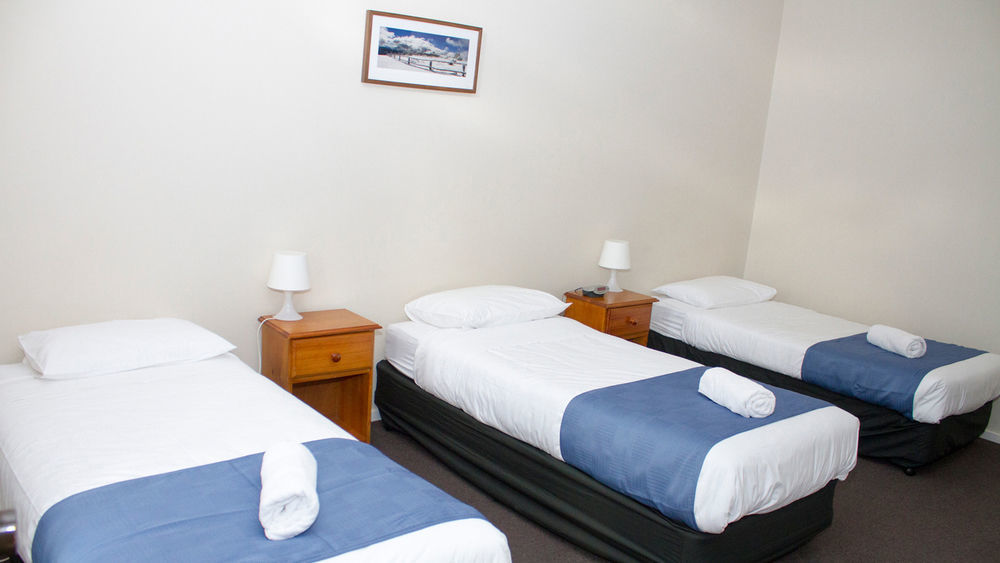Mansfield Travellers Lodge Extérieur photo