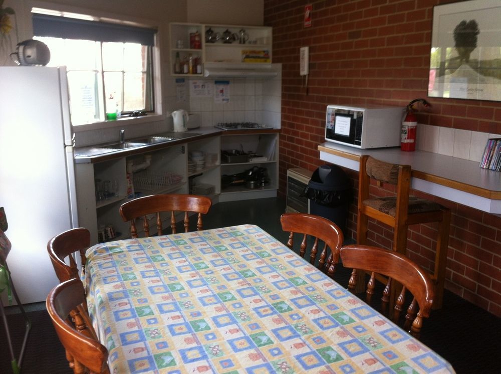 Mansfield Travellers Lodge Extérieur photo