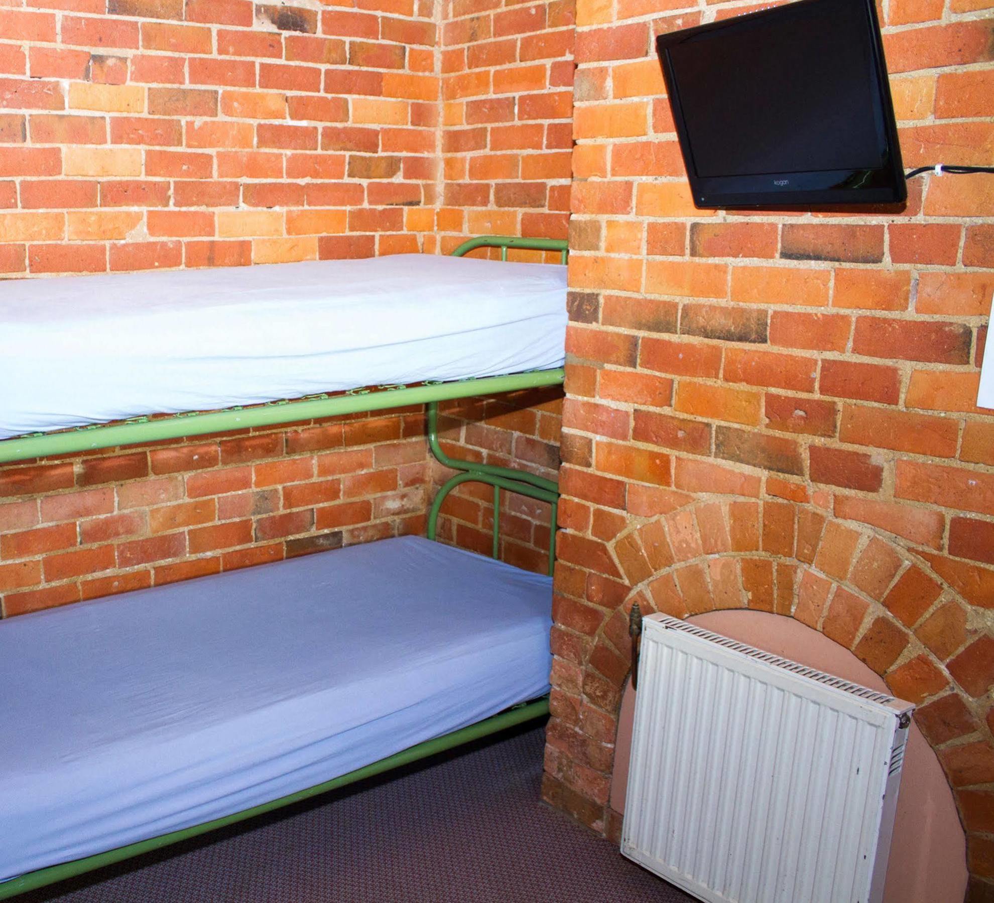 Mansfield Travellers Lodge Extérieur photo