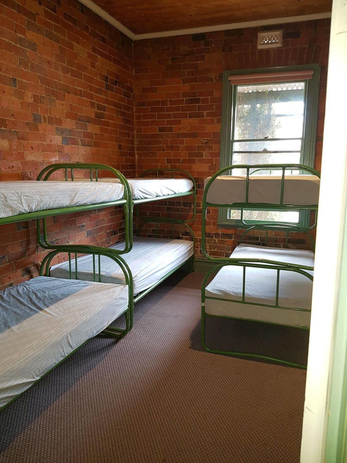 Mansfield Travellers Lodge Extérieur photo