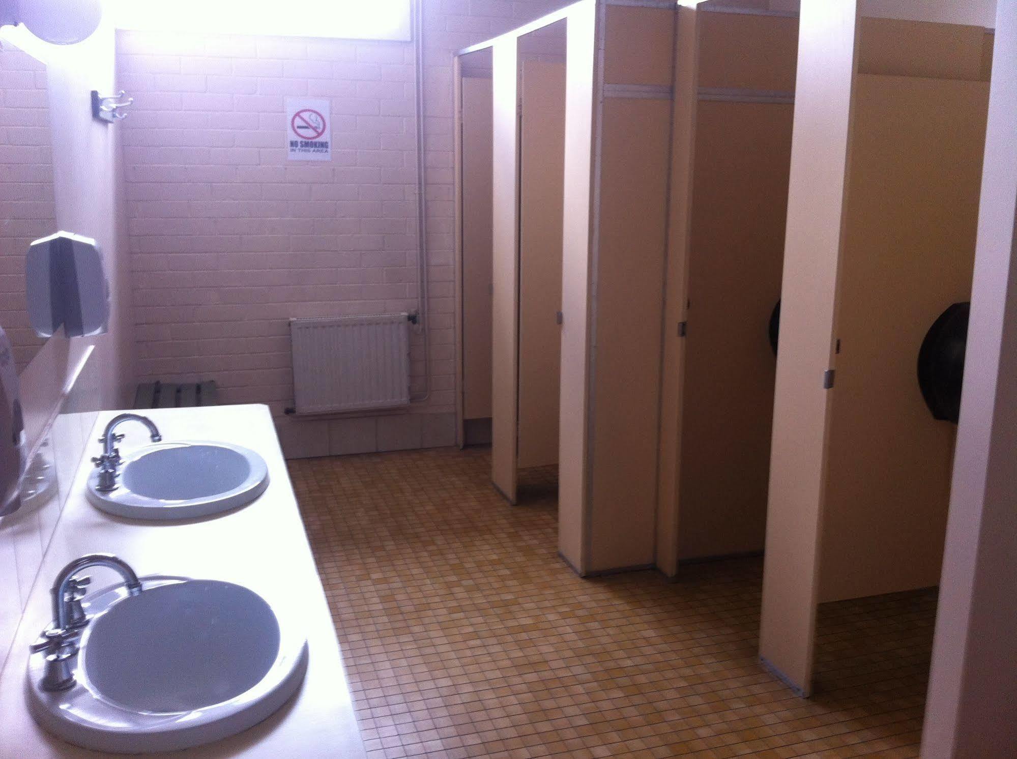 Mansfield Travellers Lodge Extérieur photo