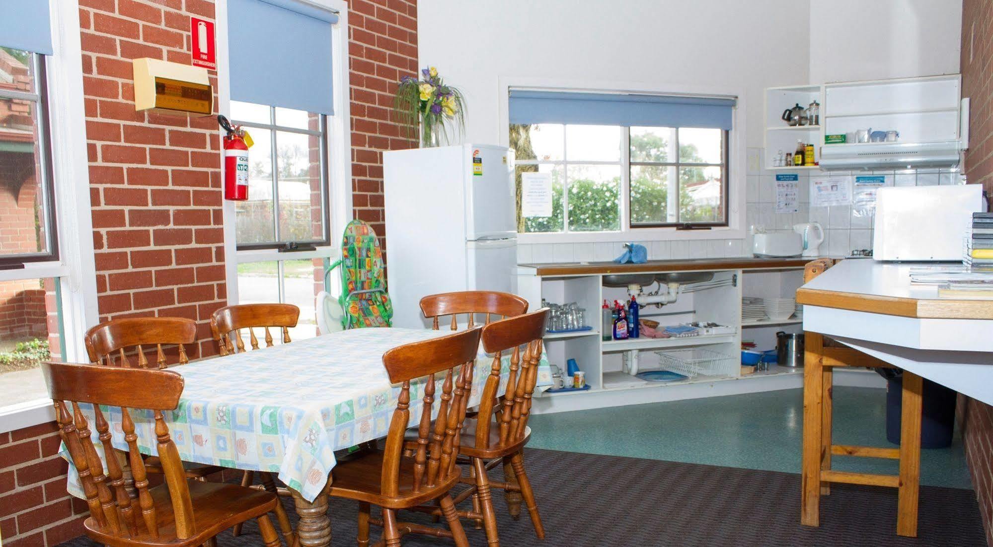 Mansfield Travellers Lodge Extérieur photo