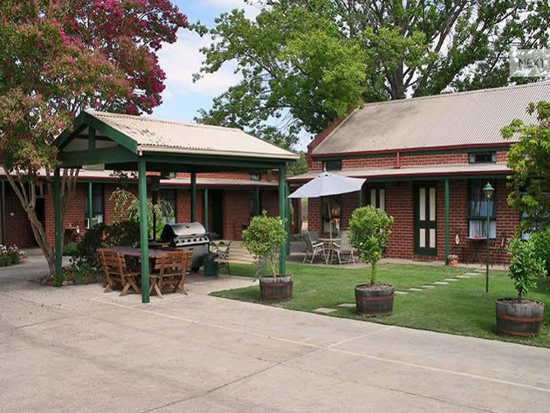 Mansfield Travellers Lodge Extérieur photo